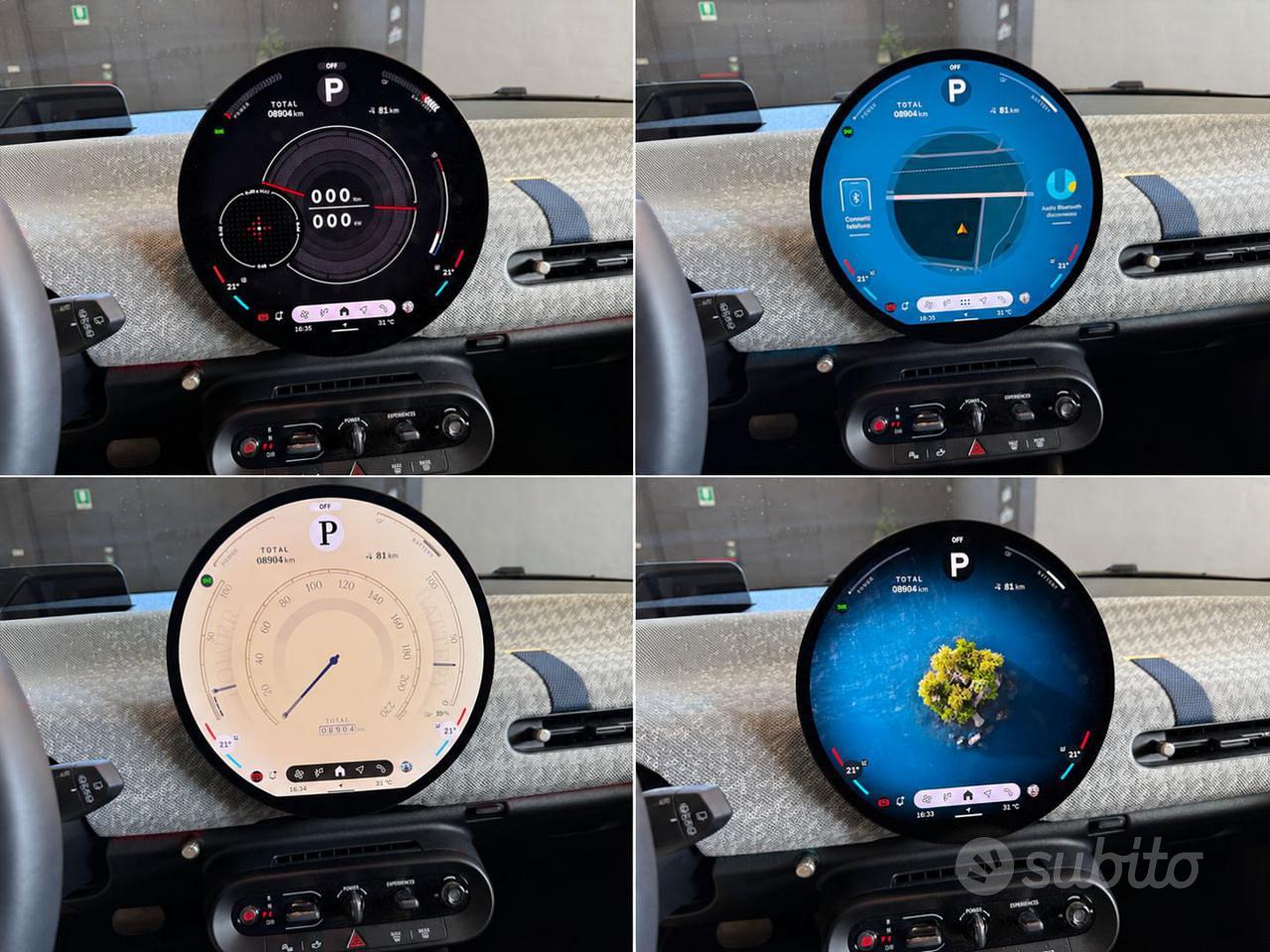 MINI COOPER E Favorite British Racing Green 40.7 kWh 184ch - Toit panoramique - Cuir - Carplay - 8 900 km