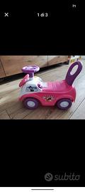 Primipassi Minnie Con Fiocco E Musica