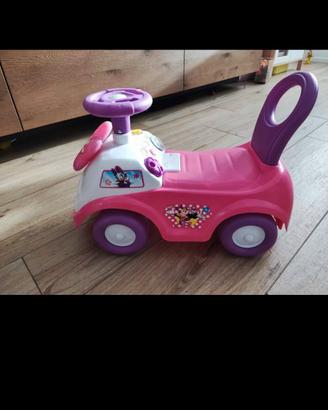 Primipassi Minnie Con Fiocco E Musica