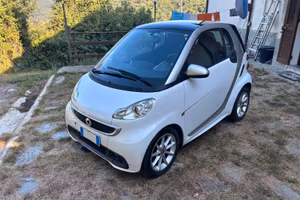 Smart Fortwo 1.0 mhd Passion (2014)