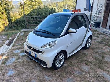 Smart Fortwo 1.0 mhd Passion (2014)