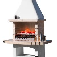 Barbecue muratura SUNDAY GRILL Touareg Bio Crystal