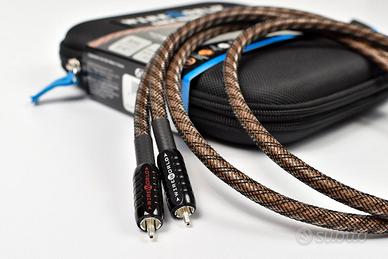 Coppia cavi RCA WIREWORLD ECLIPSE 8 (1 metro)