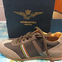 scarpe Aeronautica militare