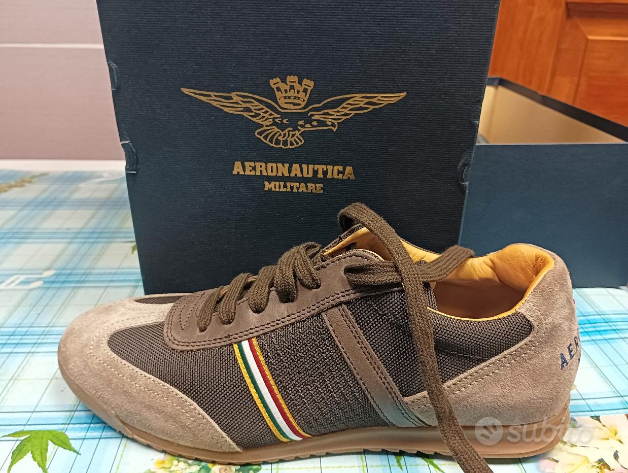 Scarpe Aeronautica Militare Tutta la collezione