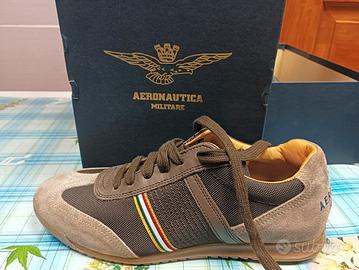 scarpe Aeronautica militare