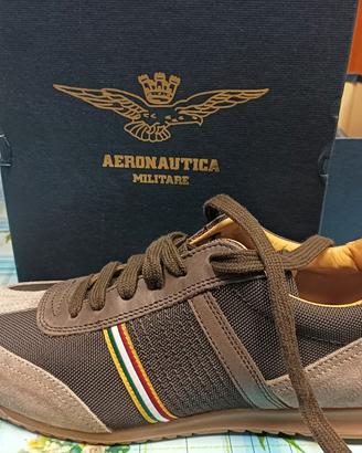 scarpe Aeronautica militare