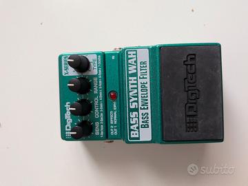 DigiTech Bass Synth Wah
