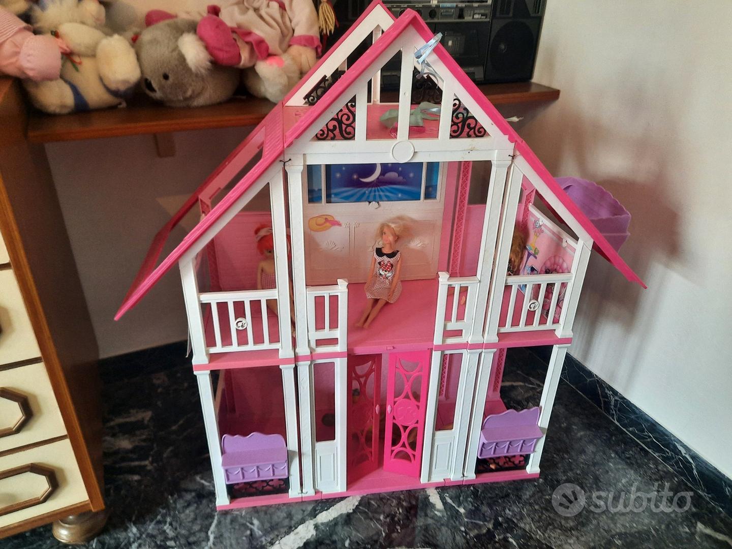 CASA Di CAMPAGNA DI BARBIE anni 80 - Tutto per i bambini In vendita a  Forlì-Cesena