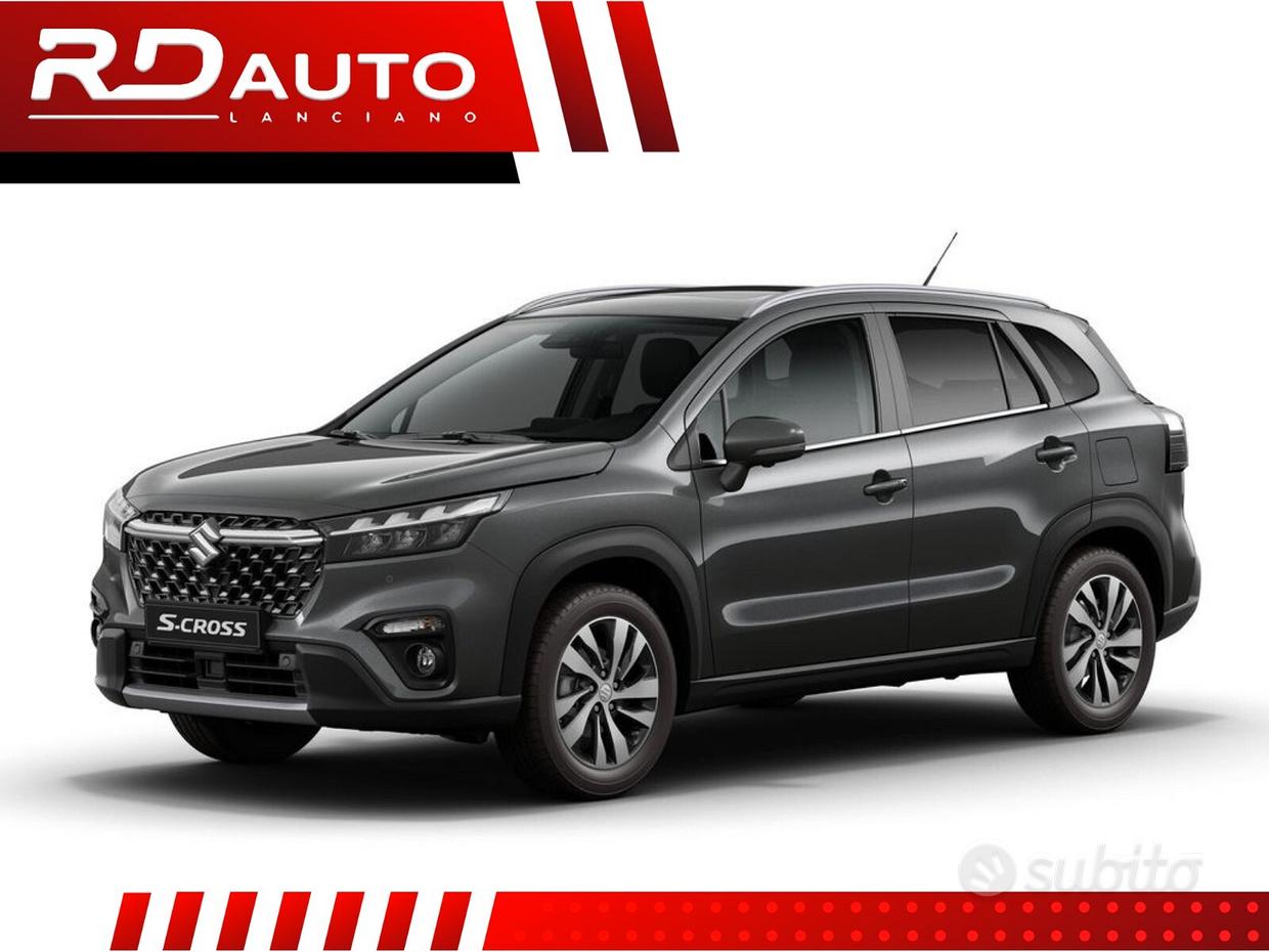 Suzuki S-Cross 2ª serie