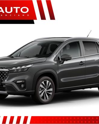 Suzuki S-Cross 1.4 Hybrid Top