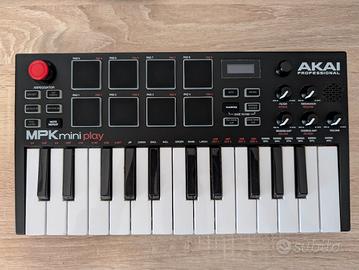 akai mpk miniplay 