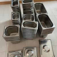 Saladette inox