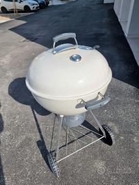 Barbecue a carbonella