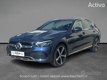 Mercedes-Benz Classe C C SW All-Terrain 220 d...