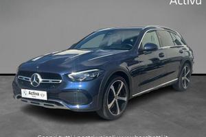 Mercedes-Benz Classe C C SW All-Terrain 220 d...