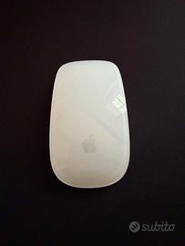 Apple Magic Mouse.