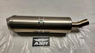 TERMINALE DI SCARICO ORIGINALE BMW K72 F800 GS 201