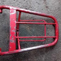 Porta pacchi posteriore booster