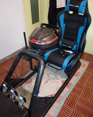 Simulatore guida ps4/ps5/PC