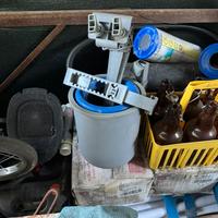 Skimmer per piscine