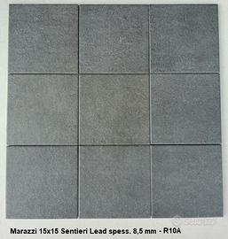 Pavimento per esterni Marazzi 15x15