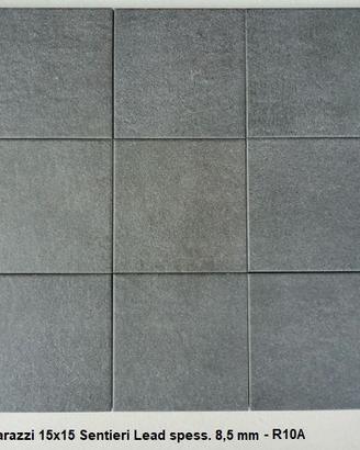 Pavimento per esterni Marazzi 15x15