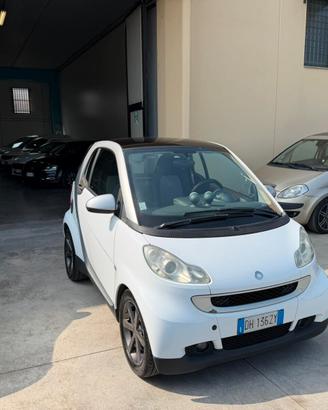 Smart ForTwo 1000 52 kW coupé pure