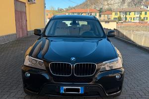 Bmw X3 2.0 Xdrive 184 CV anno 2012 euro5
