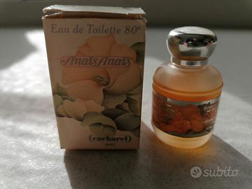 profumo anais Cacharel 7 ml 