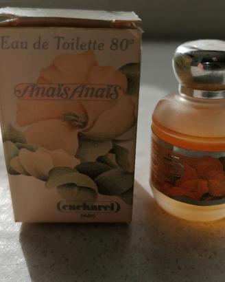 profumo anais Cacharel 7 ml