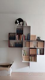 Libreria Mondrian PEZZANI