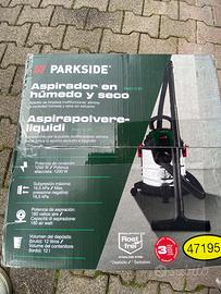 Aspirapolvere  liquidi