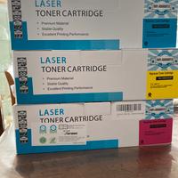 Laser toner cartridge HP Laserjet Compatibili