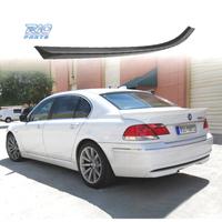 SPOILER TETTO BMW E65 01-08 ABS