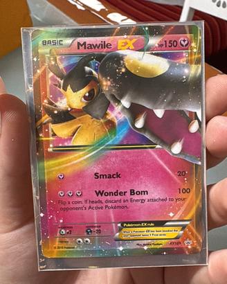 carte rare pokemon
