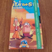 VHS I Lunes - Vintage