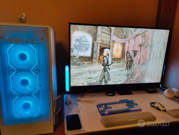 PC GAMING RTX 5080 9800X3D DDR5 64GB 6400 CL28
