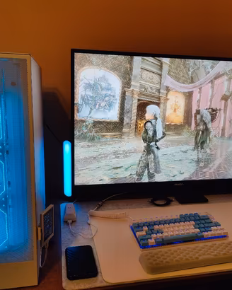 PC GAMING RTX 5080 9800X3D DDR5 64GB 6400 CL28
