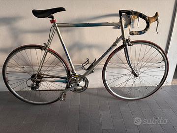 Bicicletta da corsa d’epoca Virginia