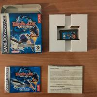BEYBLADE VFORCE - GAME BOY ADVANCE RARO FUNZIONANT