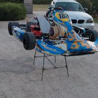 Go kart 125
