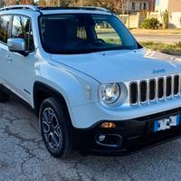 Jeep Renegade 1.6 Limited full optional, interni