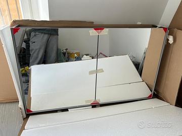 Mobile specchio bagno