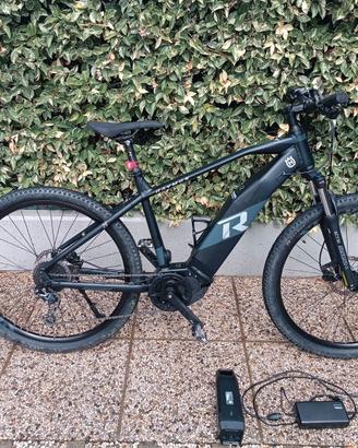 E- bike Raymon HardRay E-Nine 5.0 Shimano Taglia M