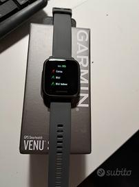 Garmin Venu SQ