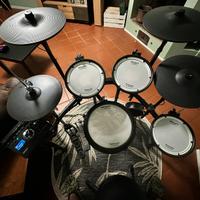 Roland TD-17 KVX2 V drum edrum