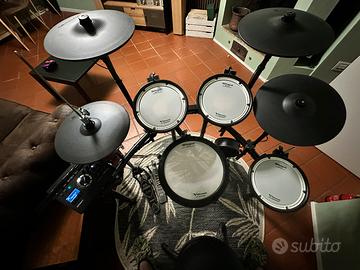 Roland TD-17 KVX2 V drum edrum