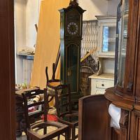 Pendolo verde vintage