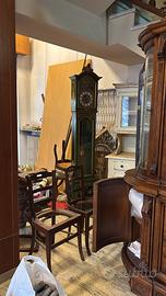 Pendolo verde vintage